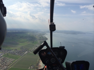 Rundflug Bodensee - Lipperswil